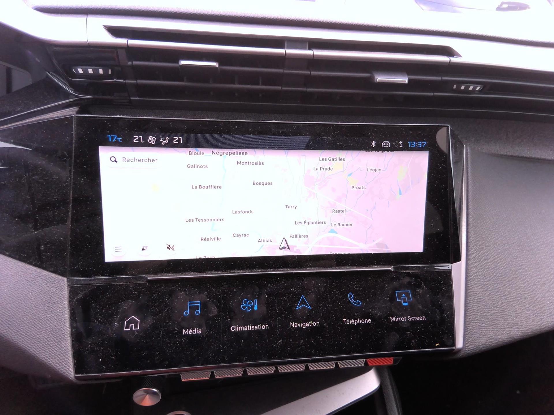 Peugeot 308 Hybrid 145 e-DCS6 Allure 2025