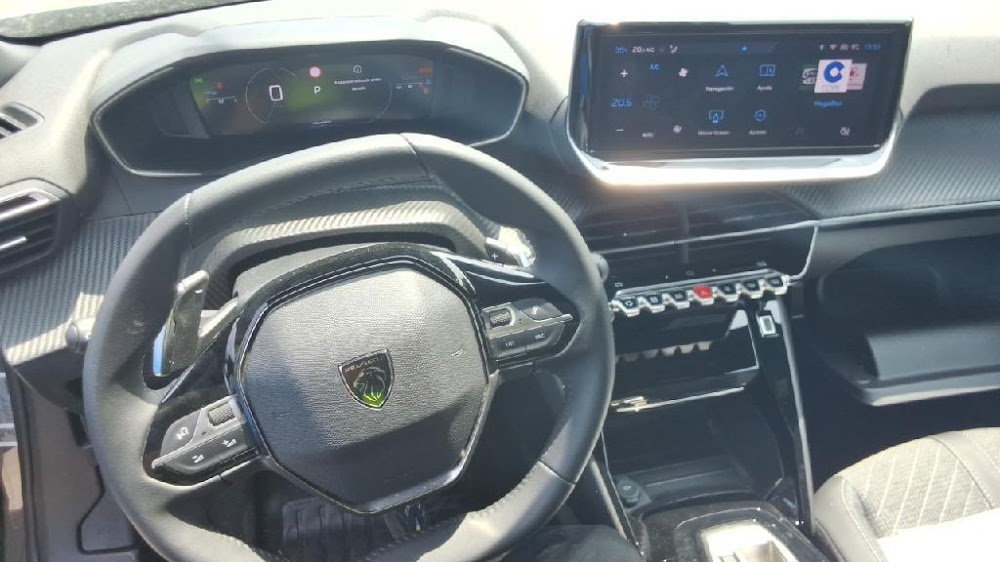 Foto Peugeot 2008 7