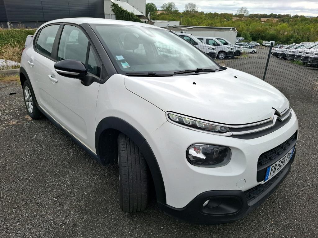 Citroen C3 BlueHDi 100 S&S BVM Feel Business 2020