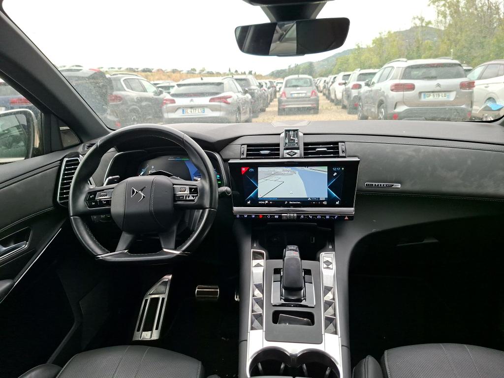 DS DS7 Crossback Hybride E-Tense 300 EAT8 4x4 Rivoli 2022