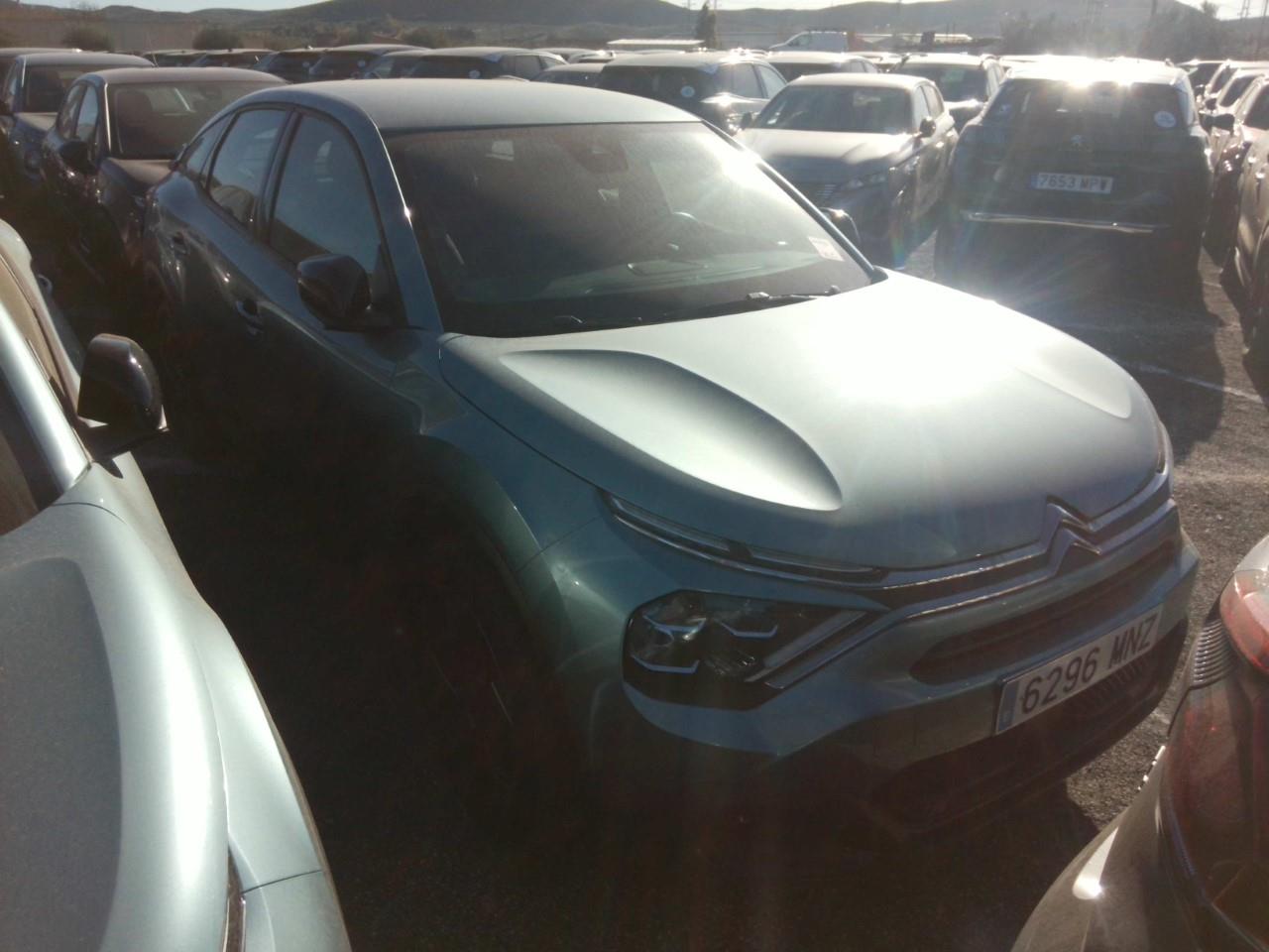 Citroën C4 X Nuevo C4 PureTech 130 S&S EAT8 PLUS
