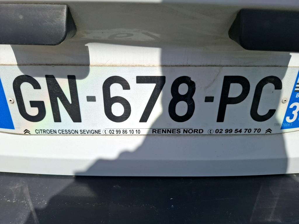 Citroen BERLINGO VAN M 650 BLUEHDI 100 S&S BVM6 2023