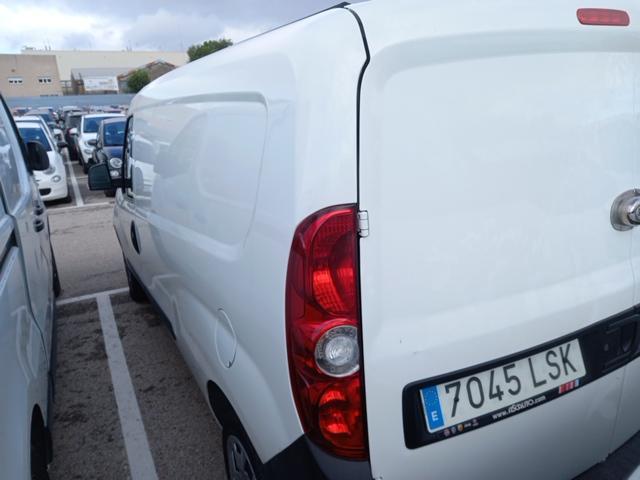 Foto Fiat Doblo Cargo 4