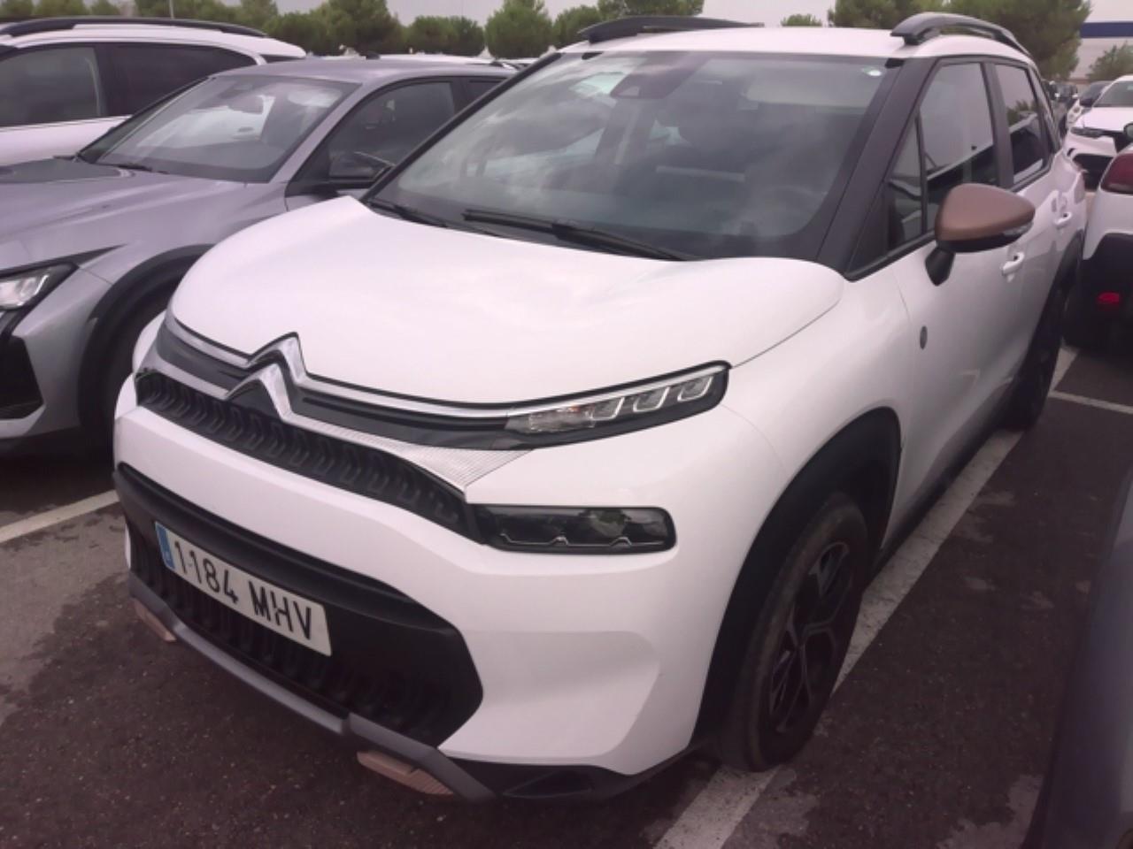 Foto Citroën C3 Aircross 7