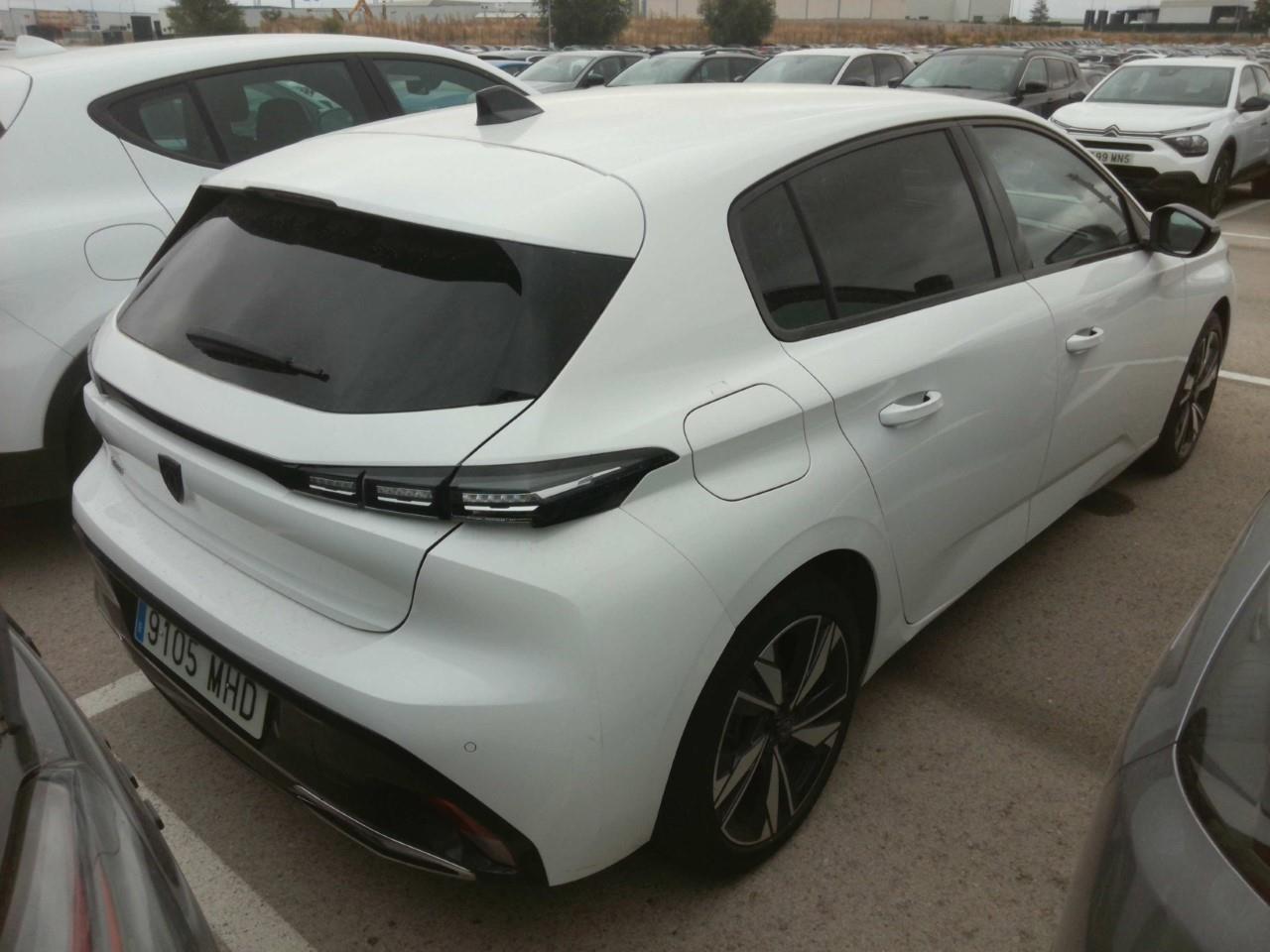 Foto Peugeot 308 4