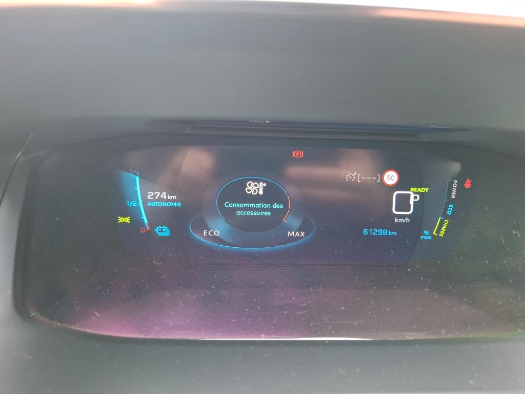 Peugeot 208 Electrique 50 kWh 136ch GT 2020