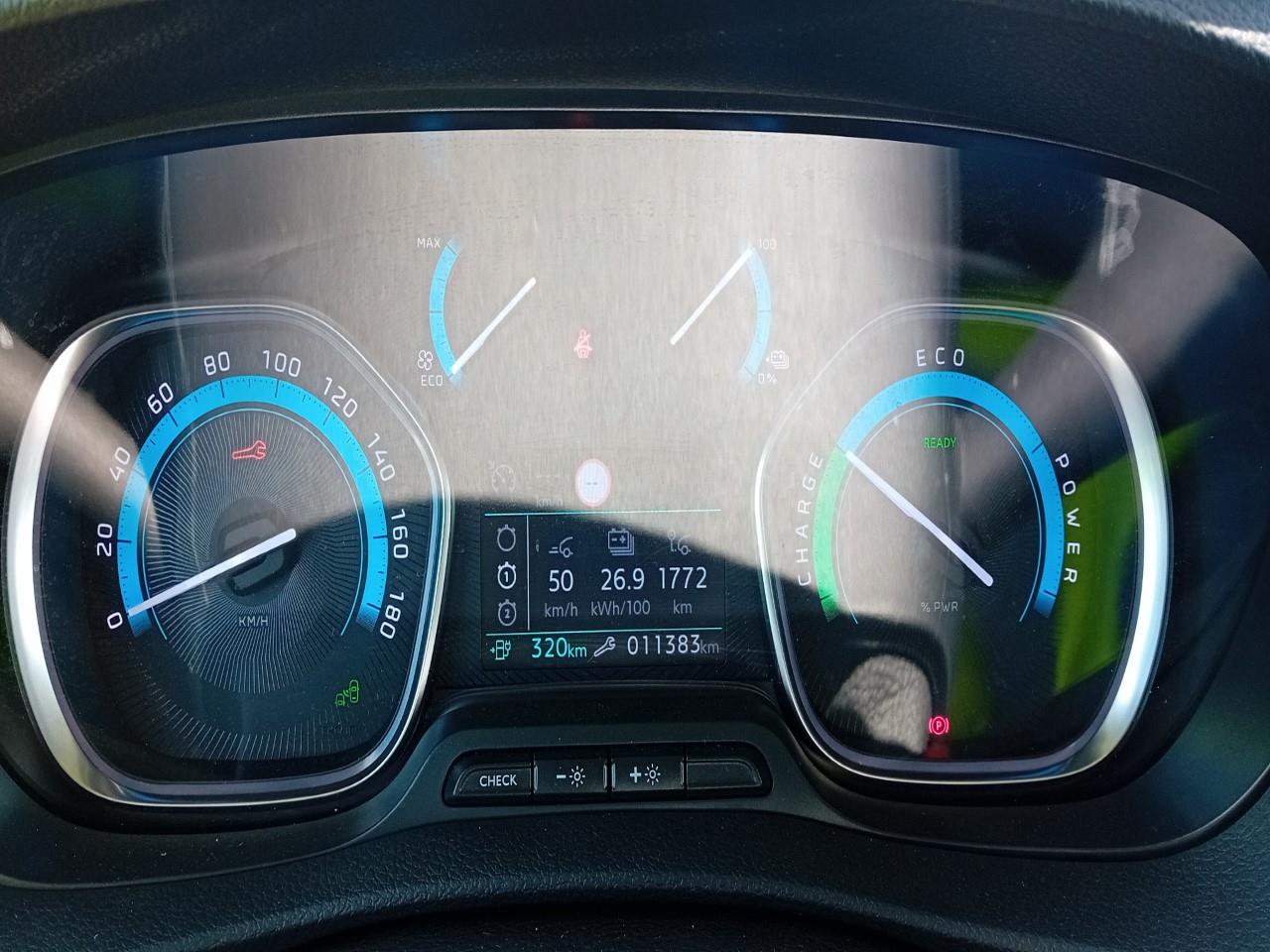 Foto Opel Zafira-e Life 4