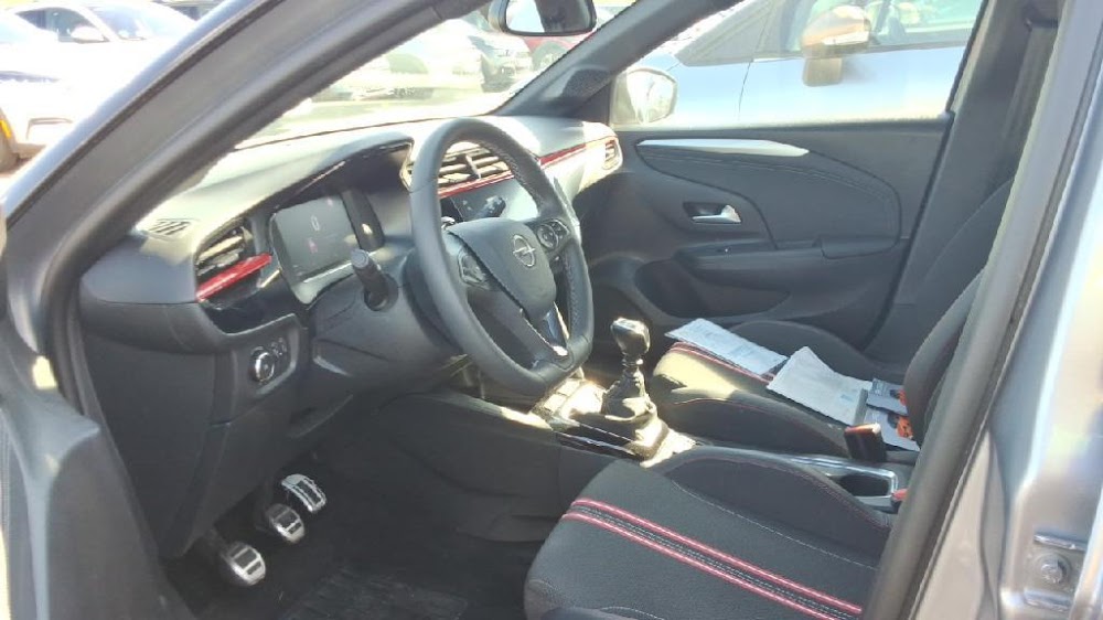 Foto Opel Corsa 4