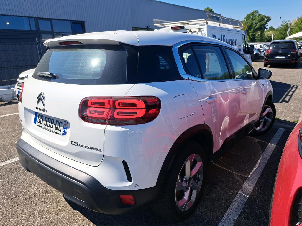 Citroen C5 Aircross Hybride Rechargeable 225 S&S e-EAT8 Business 2021