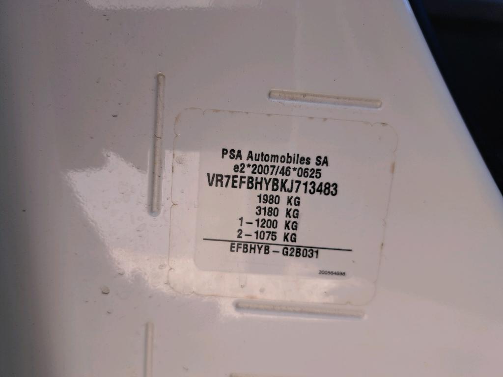 BERLINGO III VAN