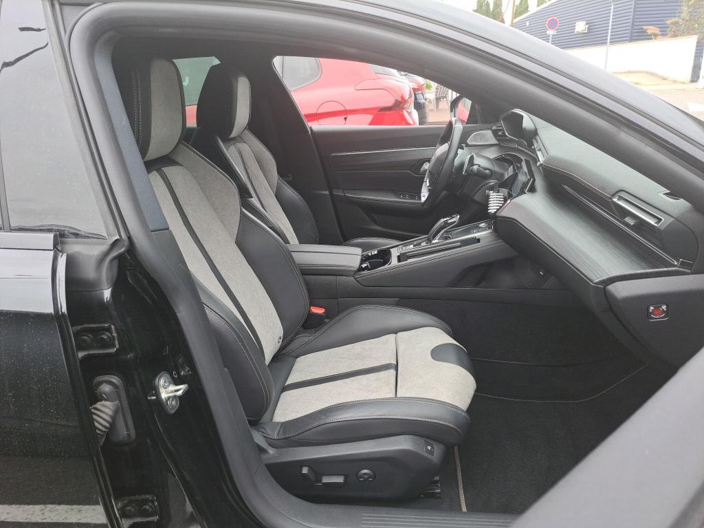 Peugeot 508 SW Hybrid 225 e-EAT8 GT 2020