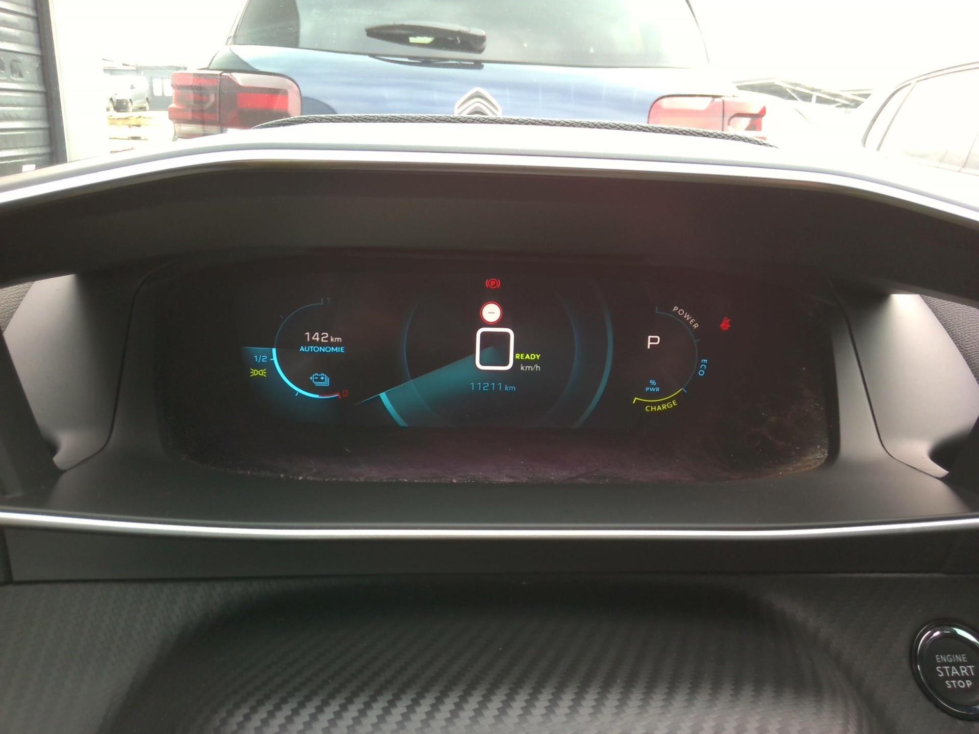 Peugeot 208 Electrique 50 kWh 136ch GT Pack 2022