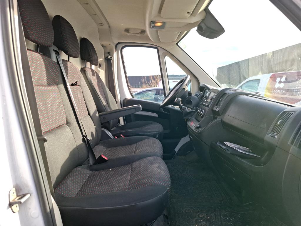 Peugeot BOXER TOLE 335 L2H2 BLUEHDI 140 S&S ASPHALT 2022