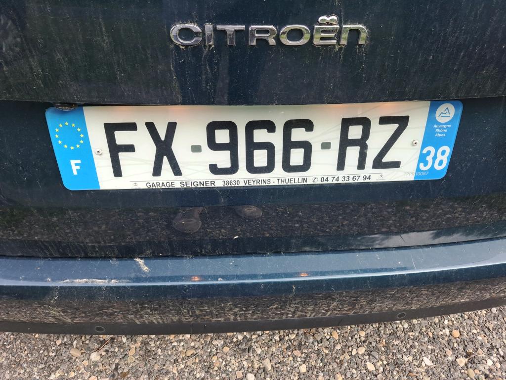 Citroen C4 Spacetourer BlueHDi 130 S&S EAT8 Feel 2021