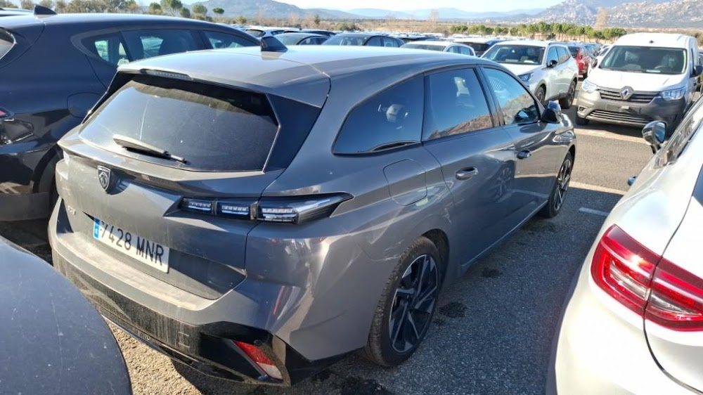 Foto Peugeot 308 10