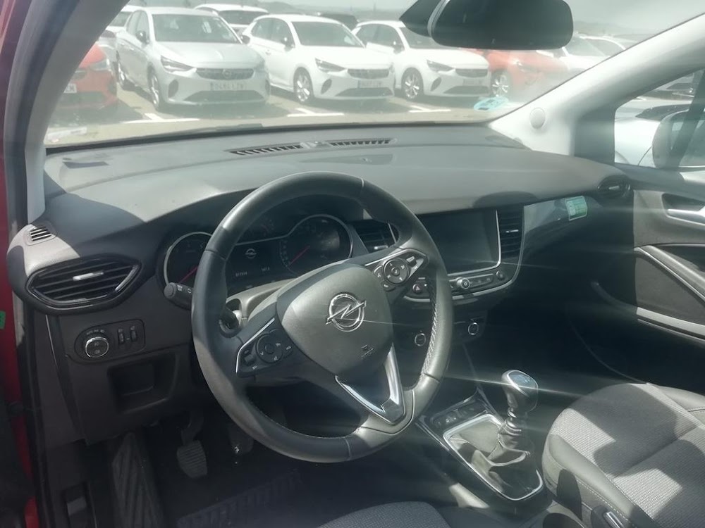 Foto Opel CrossLand 9