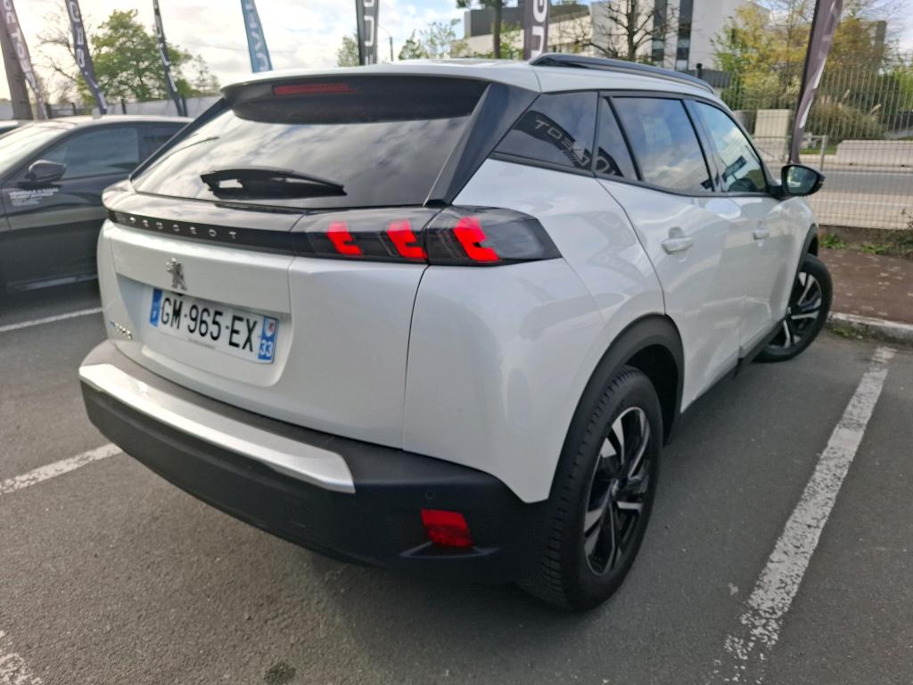 Peugeot 2008 Electrique 136 ch Roadtrip 2023