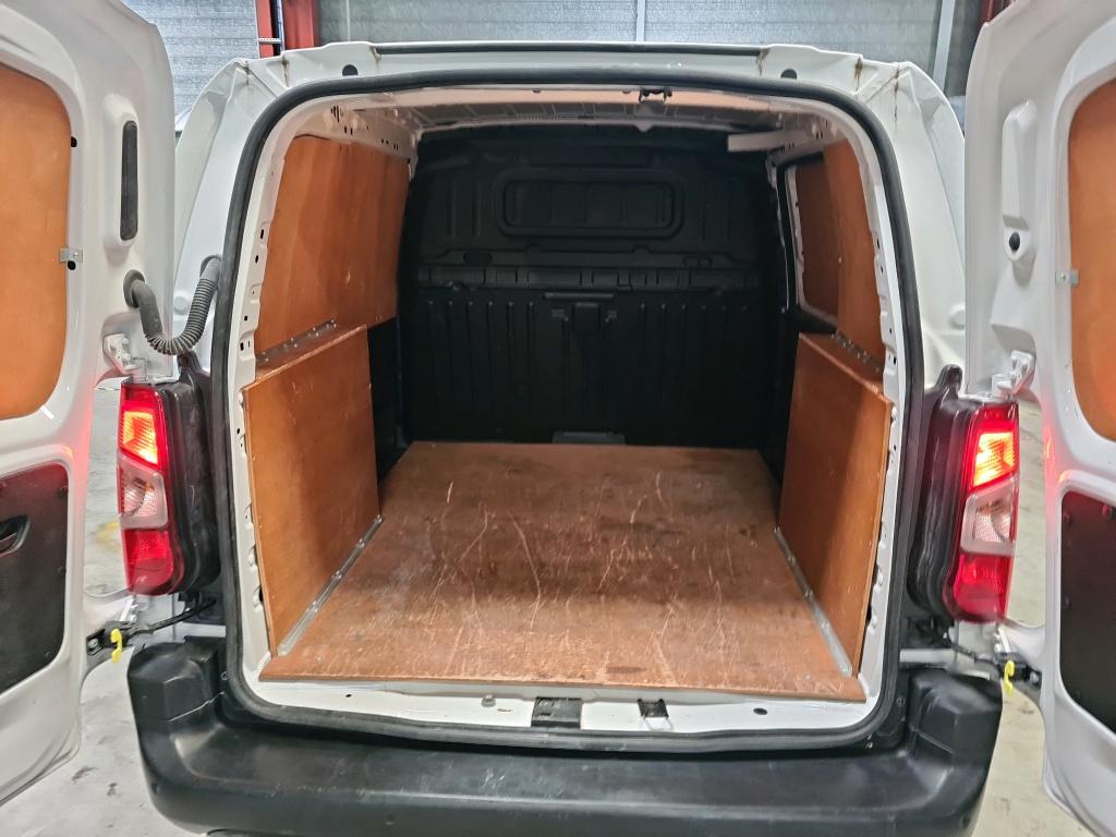 Citroen BERLINGO VAN M 650 PURETECH 110 S&S BVM6 2023