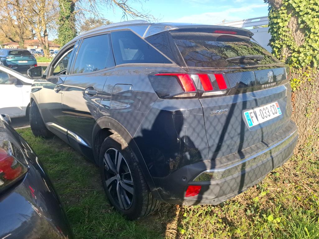 Peugeot 3008 Hybrid 225 e-EAT8 Allure Business 2020