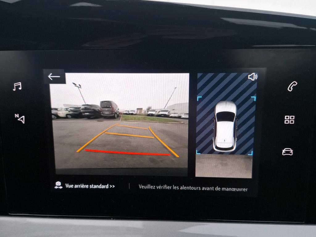 Opel Mokka 1.2 Turbo 130 ch BVA8 Elegance Business 2023