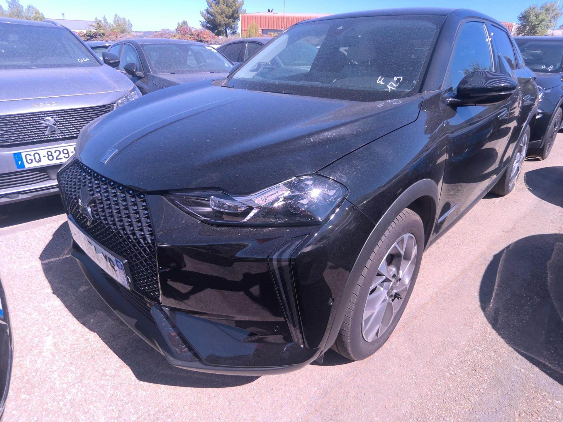 DS 3 CROSSBACK / DS 3 II