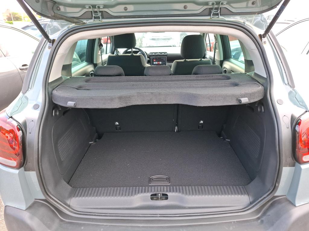 Citroen C3 Aircross PureTech 110 S&S BVM6 Shine 2023