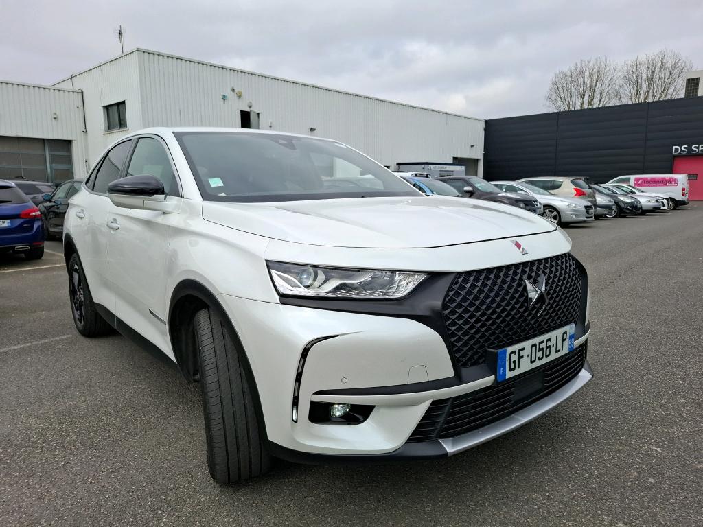DS DS7 Crossback BlueHDi 130 EAT8 Performance Line 2022