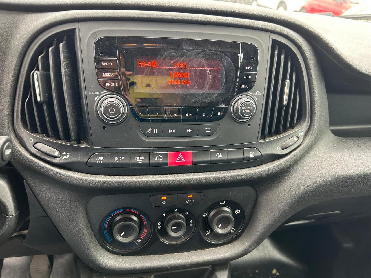 Foto Fiat Doblo Cargo 8