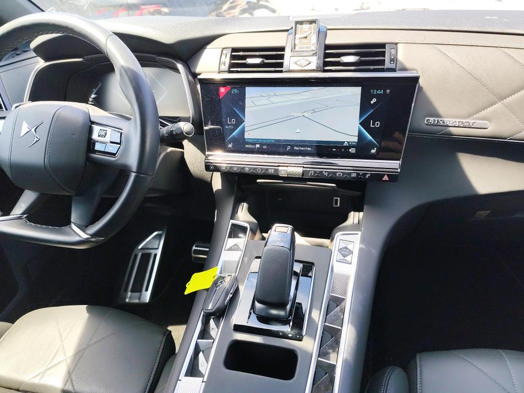 DS DS7 Crossback Hybride E-Tense 300 EAT8 4x4 Ligne Noire 2023