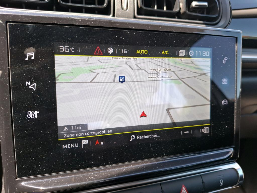 Citroen C3 SOCIETE BLUEHDI 100 S&S BVM6 FEEL NAV 2021