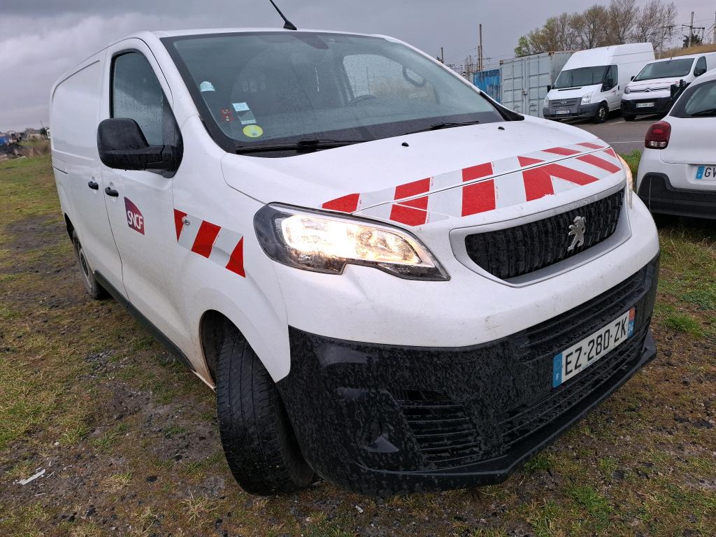 Peugeot EXPERT FGN TOLE STANDARD 2.0  BLUEHDI 120 S&S BVM6 PREMIUM 2018