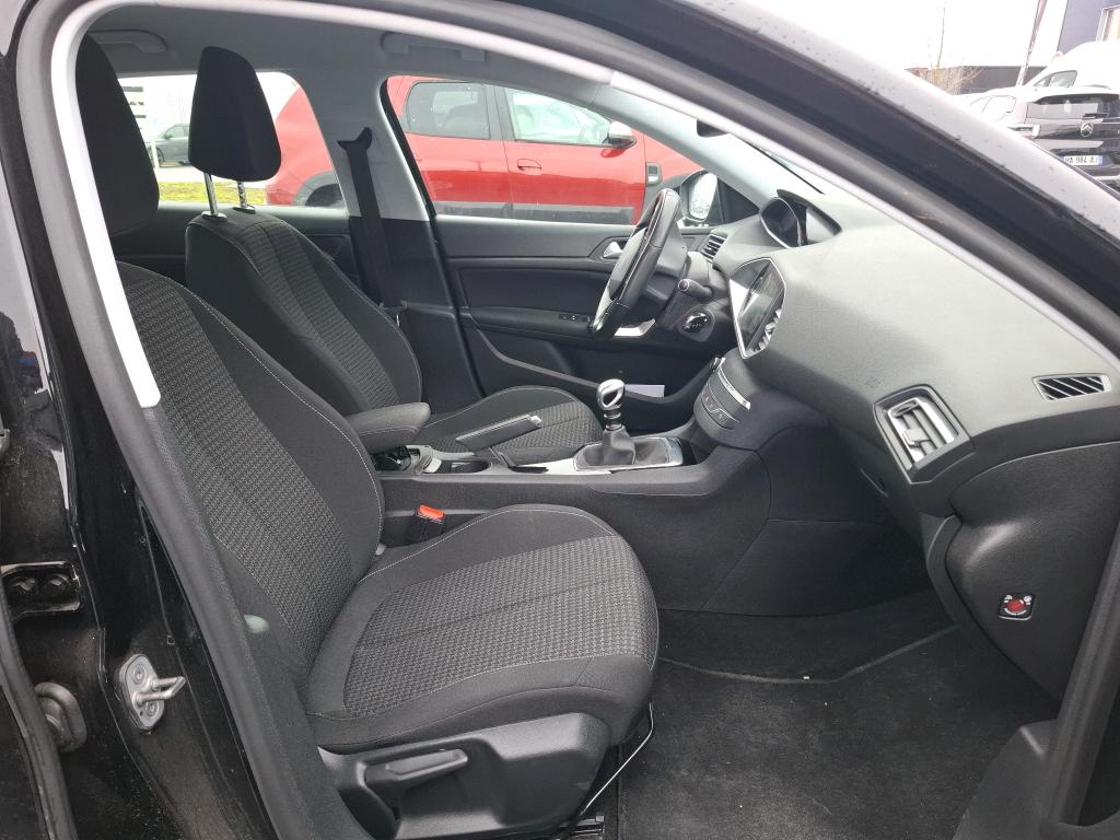 Peugeot 308 BlueHDi 130ch S&S BVM6 Active Business 2019