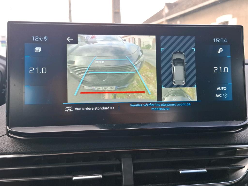 Peugeot 3008 BlueHDi 130ch S&S EAT8 Active Pack 2022