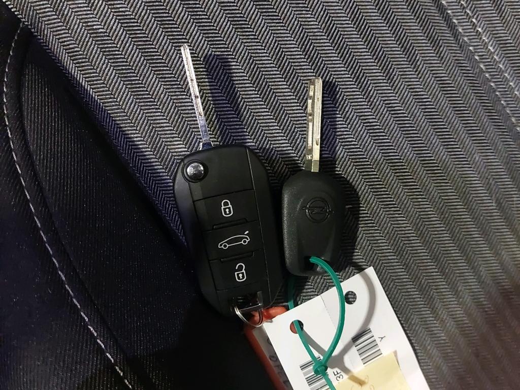 CORSA F