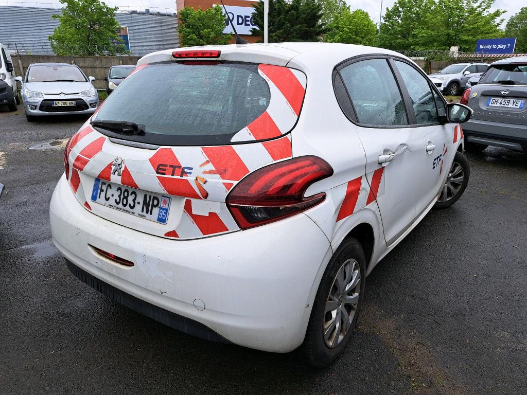 Peugeot 208 AFFAIRE BLUEHDI 100 BVM6 PREMIUM PACK 2018