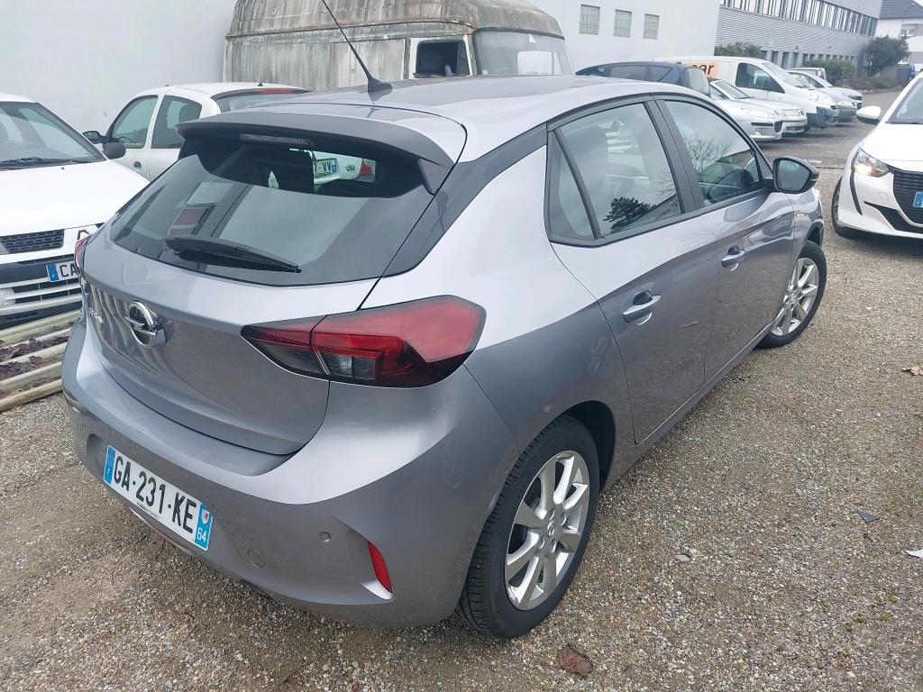 Opel Corsa 1.2 75 ch BVM5 Edition Business 2021