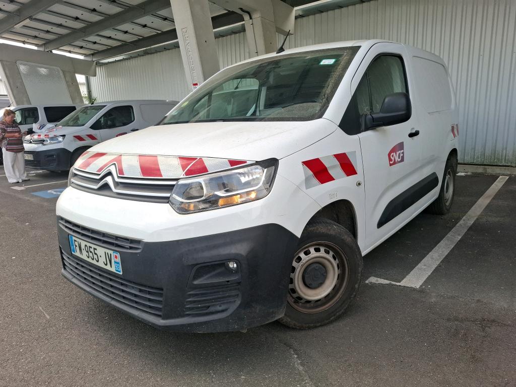 BERLINGO III VAN