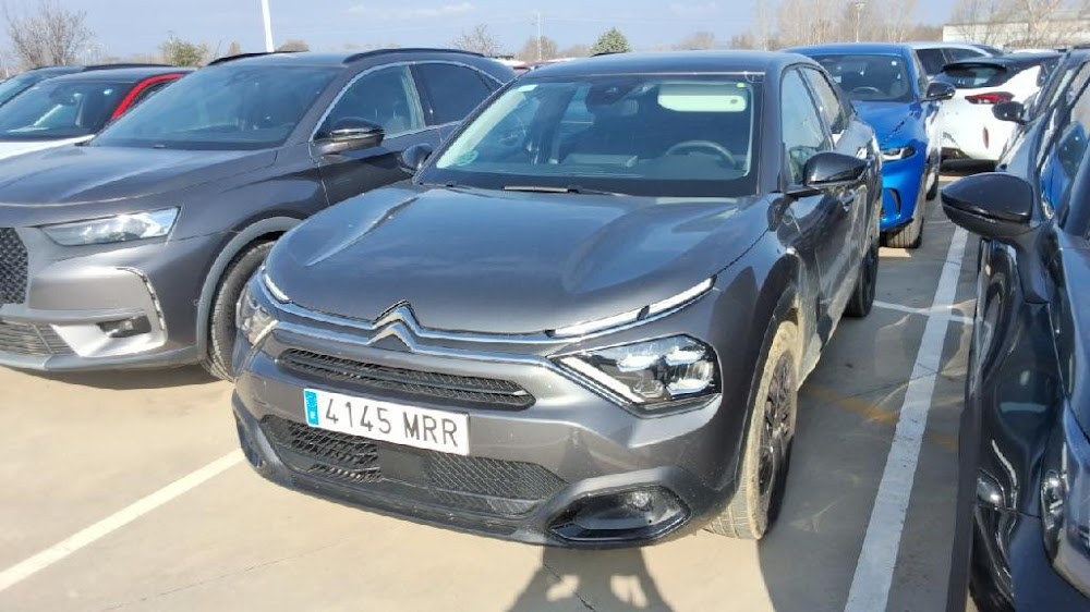 Citroën C4 C4 PureTech 130 S&S 6v PLUS