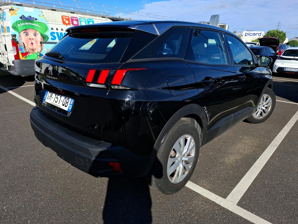 Peugeot 3008 PureTech 130ch S&S EAT8 Active Pack 2023