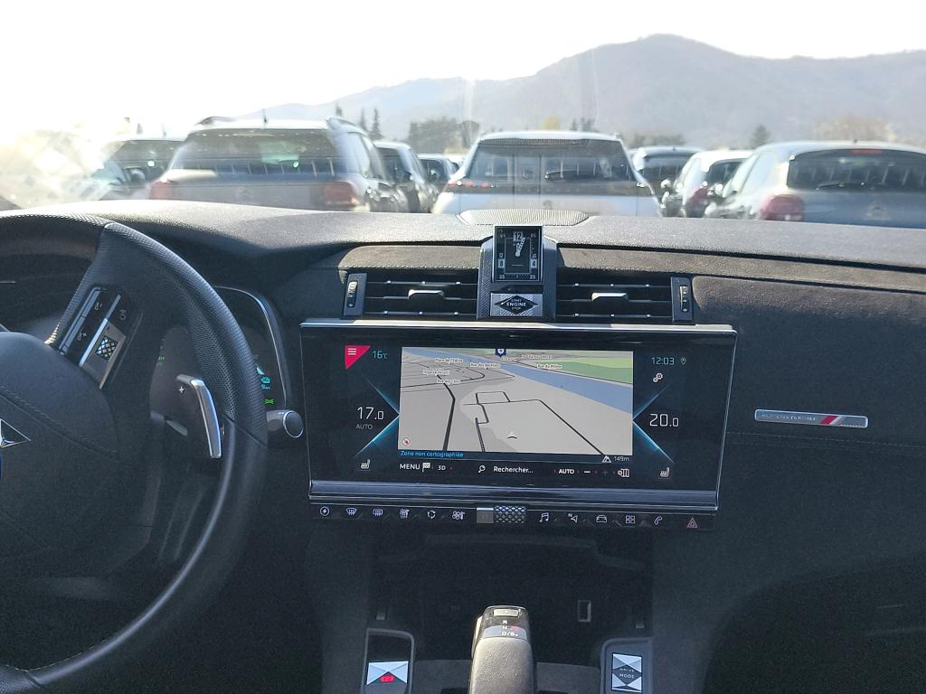 DS DS7 Crossback Hybride E-Tense 300 EAT8 4x4 Performance Line+ 2021