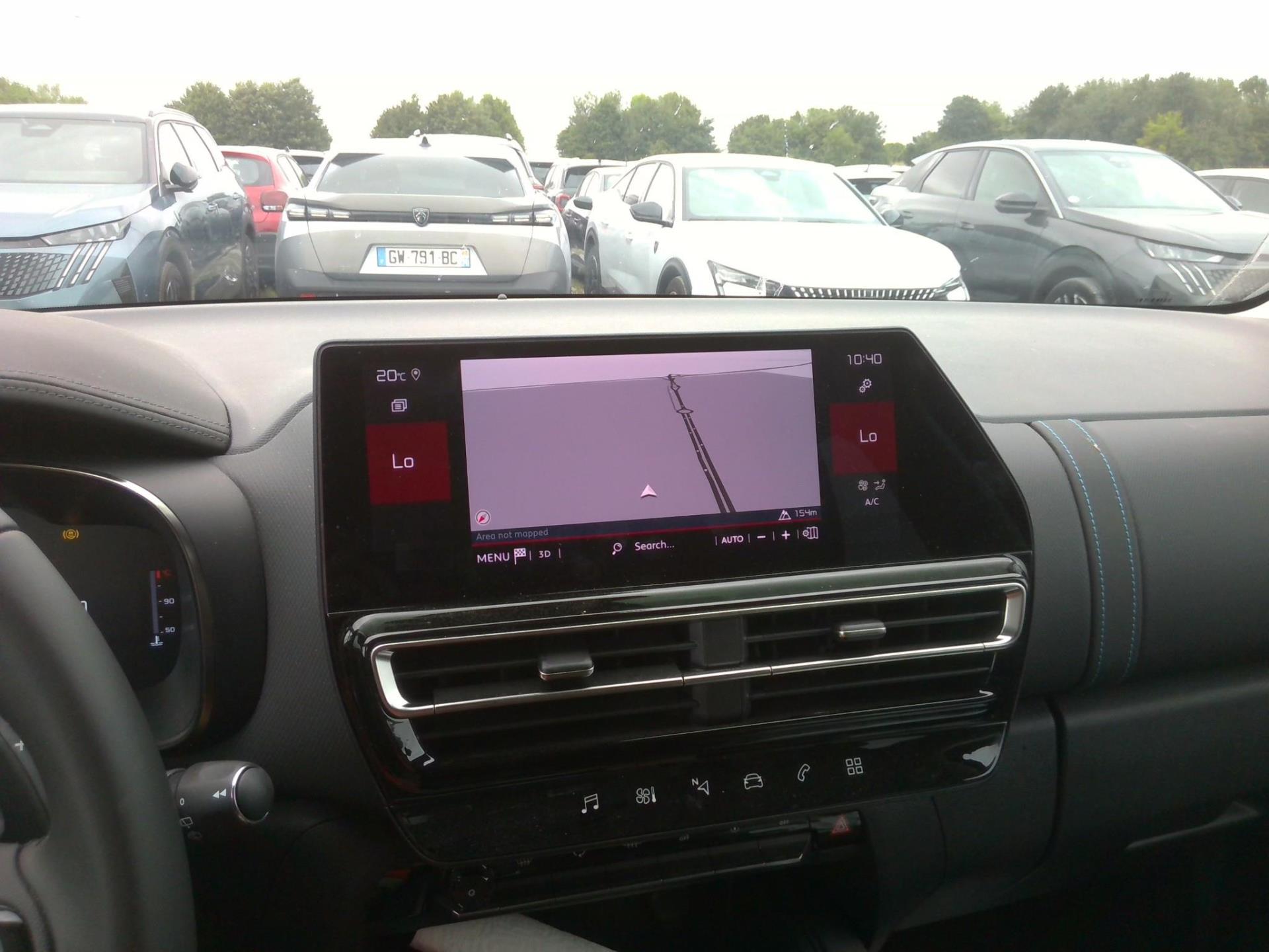 Citroen C5 Aircross BlueHDi 130 EAT8 Max 2025