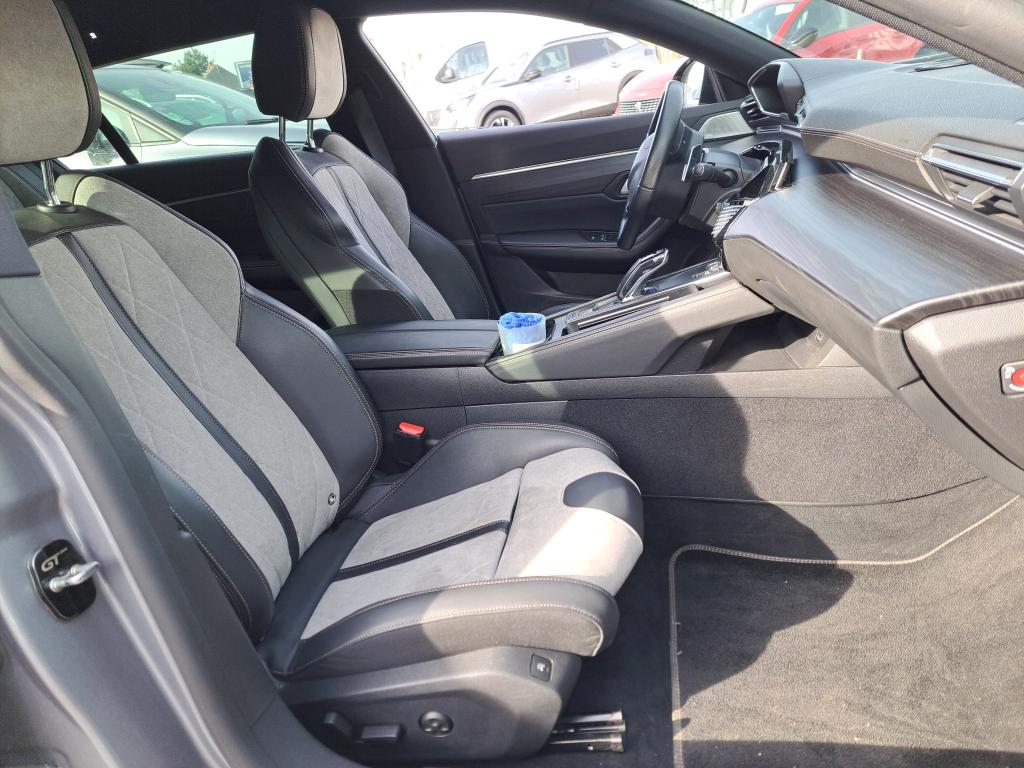 Peugeot 508 SW Hybrid 225 e-EAT8 GT Pack 2020