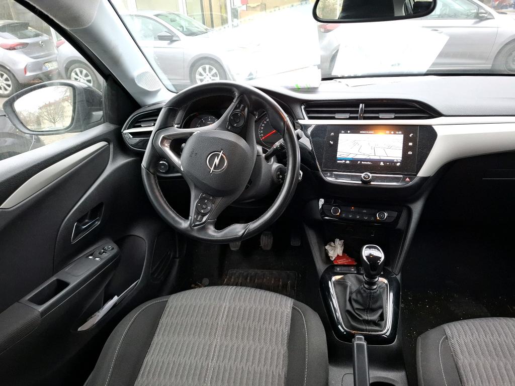 Opel Corsa 1.2 Turbo 100 ch BVM6 Edition Business 2021