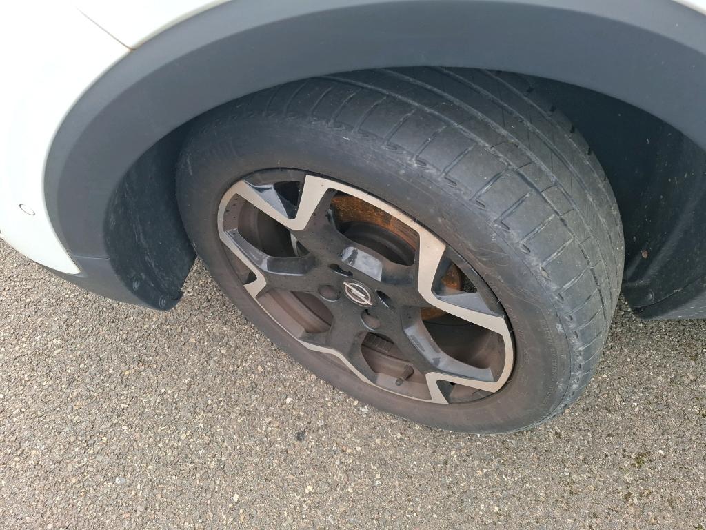 Opel Crossland 1.5 D 110 ch BVM6 Elegance 2023