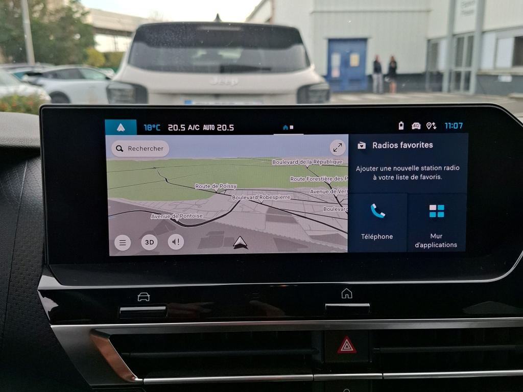 Citroen C4 PureTech 130 EAT8 Max 2024