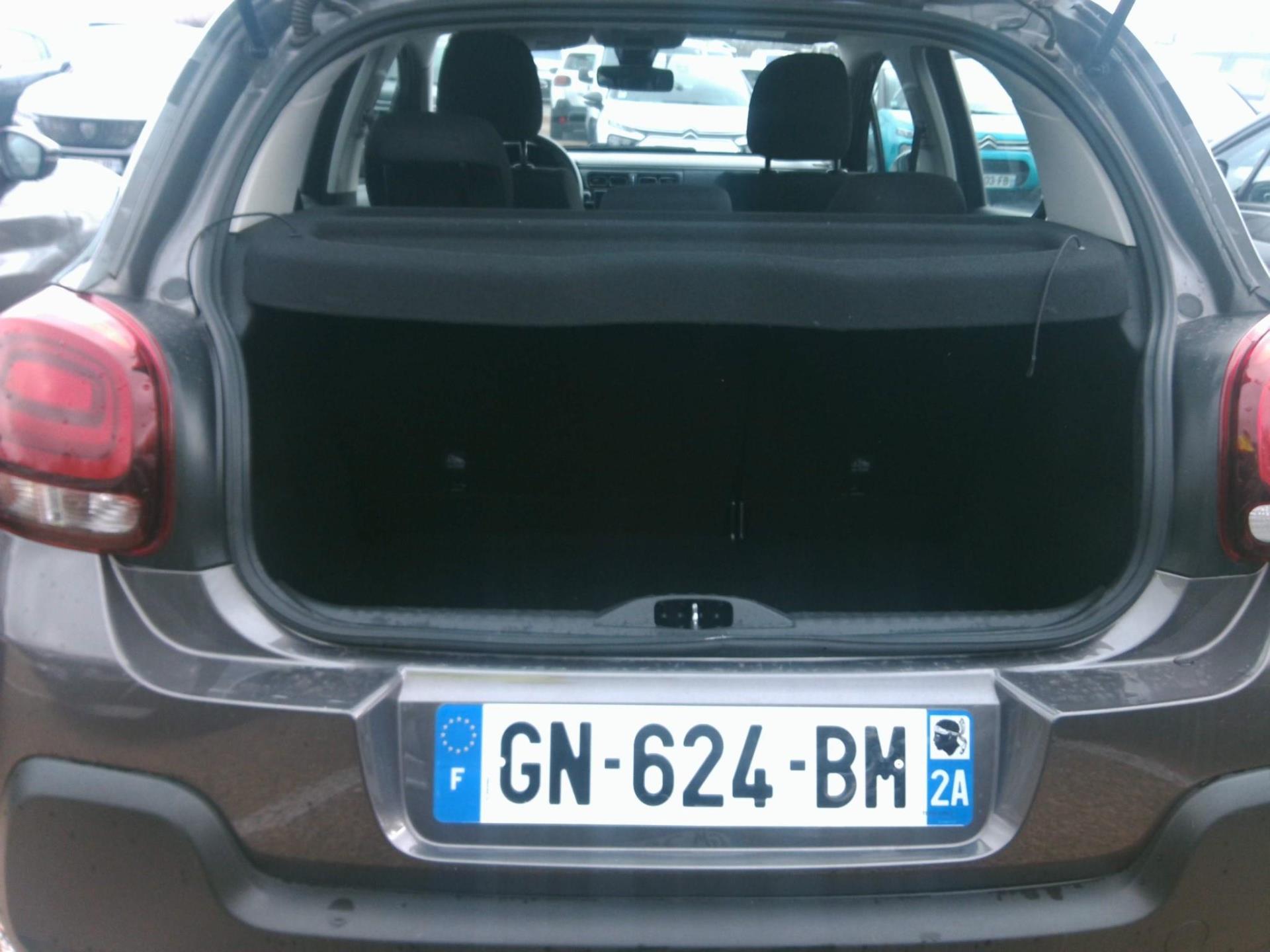 Citroen C3 PureTech 83 S&S BVM5 C-Series 2023