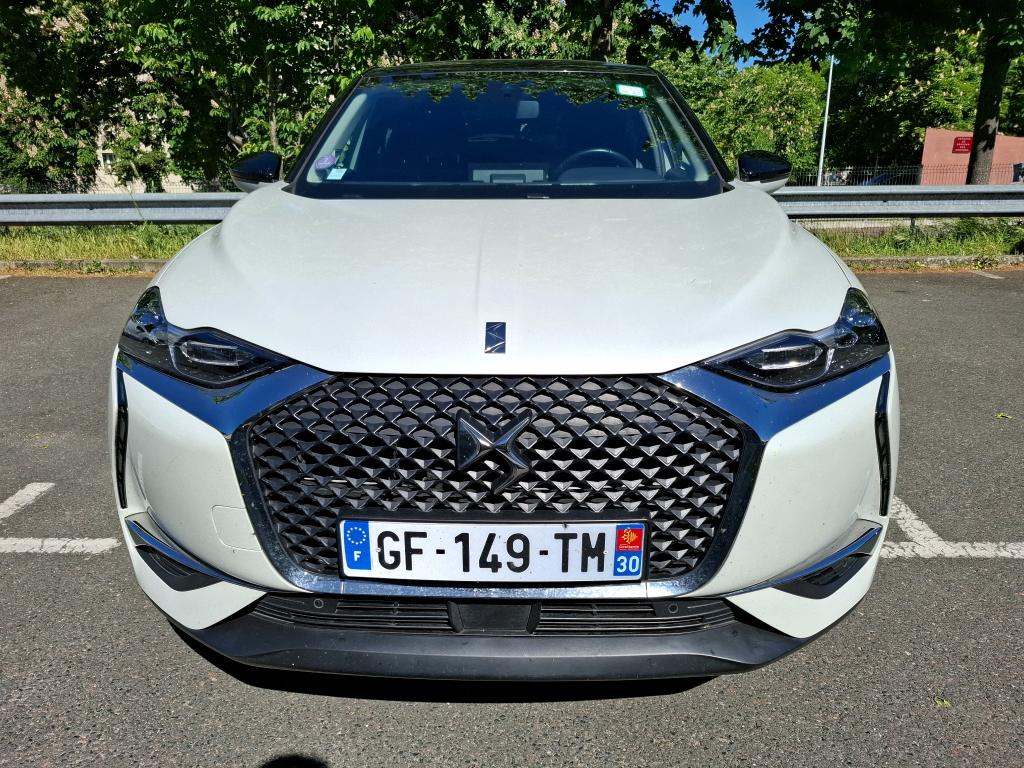 DS DS3 Crossback PureTech 130 EAT8 Faubourg 2022