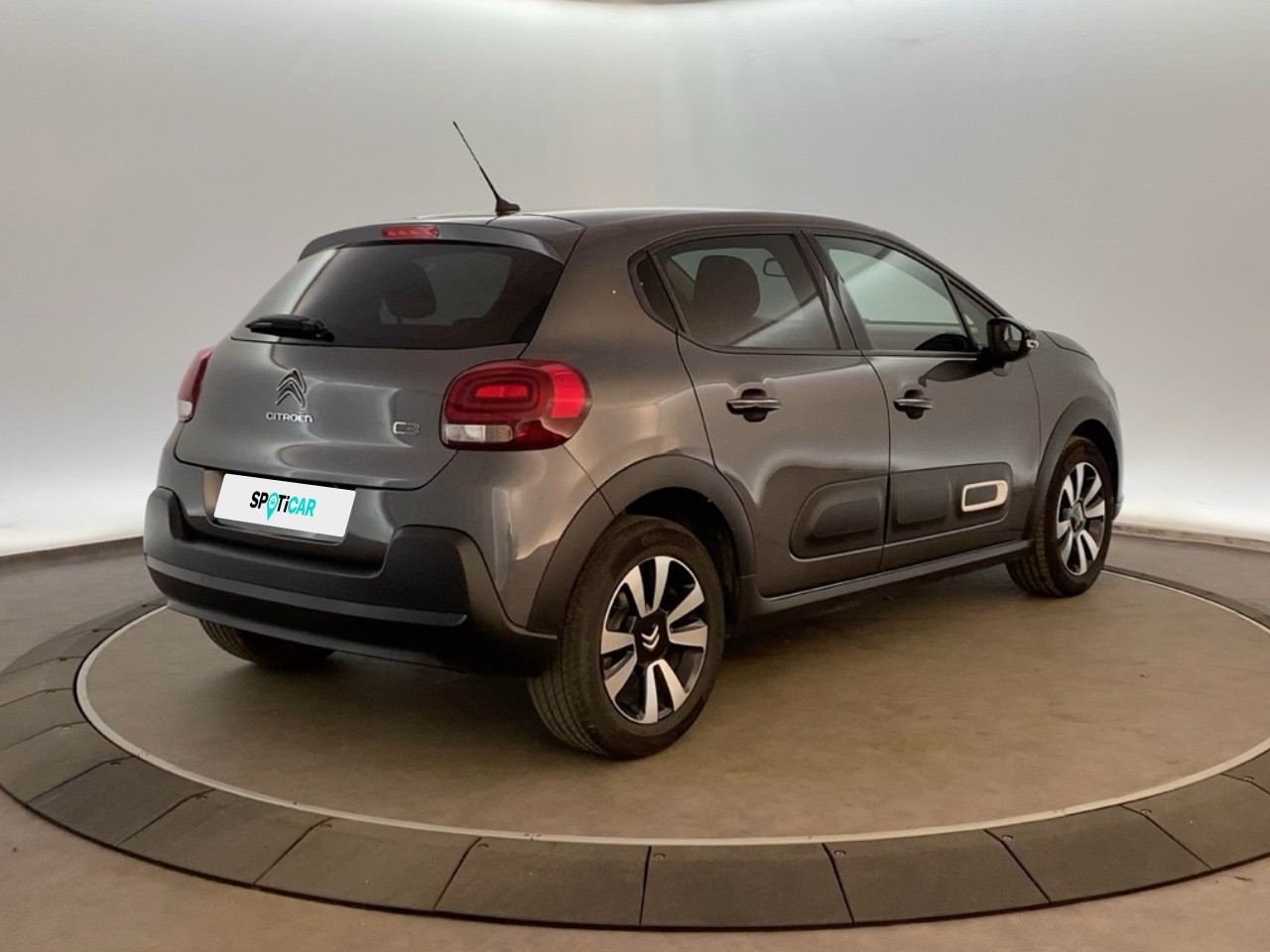Citroen C3 PureTech 110 ch BVM6 Max 2024