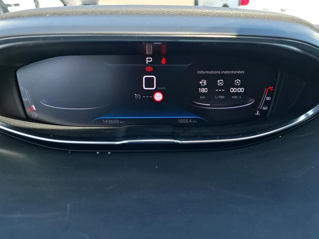 Peugeot 3008 BlueHDi 130ch S&S EAT8 Active Business 2021