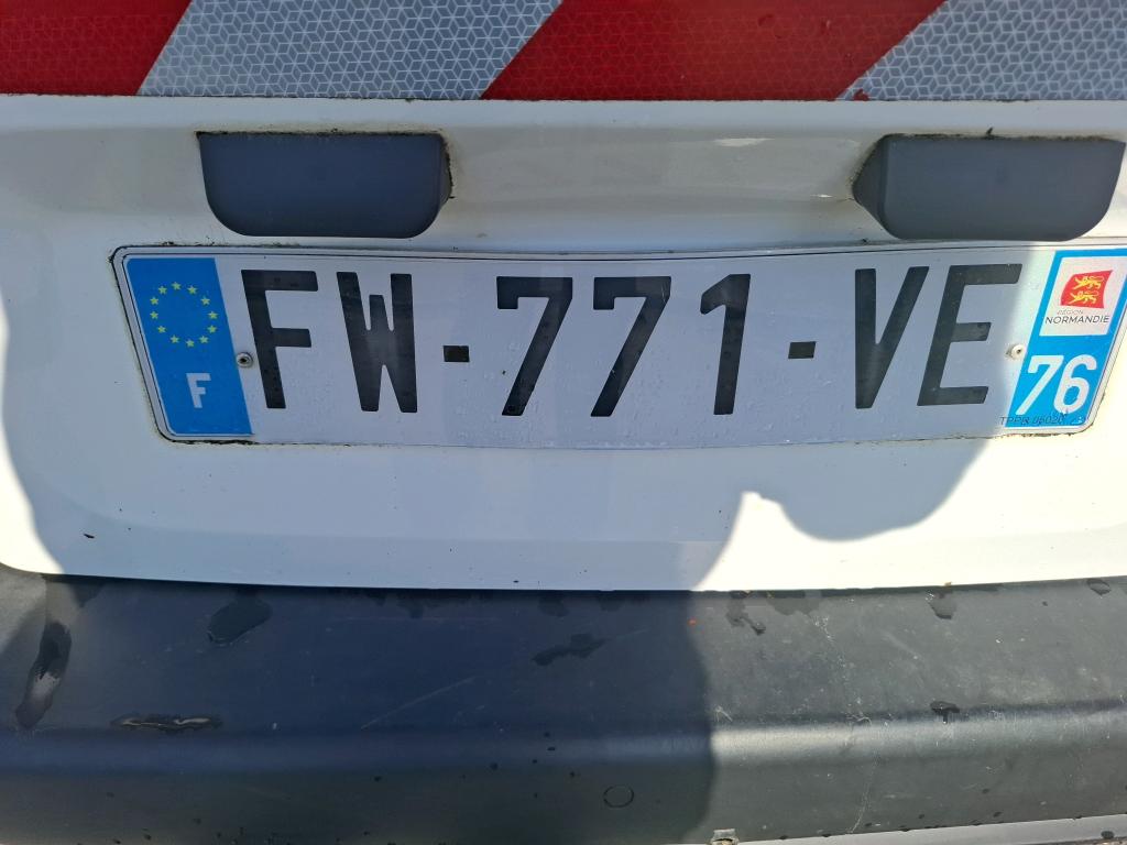 Citroen BERLINGO VAN M 650 BLUEHDI 100 S&S BVM5 CLUB 2021